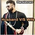  Husband Vs Wife - Harsimran 320Kbps Poster