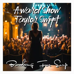  Award Show Taylor Swift Song Poster