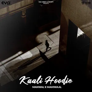  Kaali Hoodie Song Poster