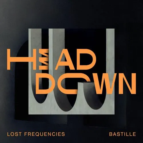 Head Down Poster