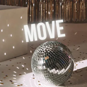 MOVE Song Poster