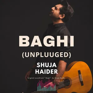 Baghi - Unplugged Song Poster