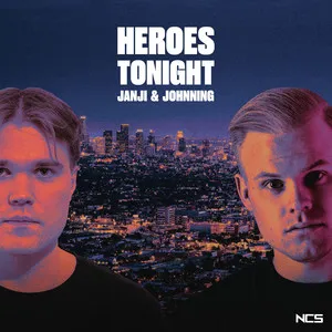  Heroes Tonight Song Poster