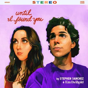  Until I Found You (with Em Beihold) - Em Beihold Version Song Poster
